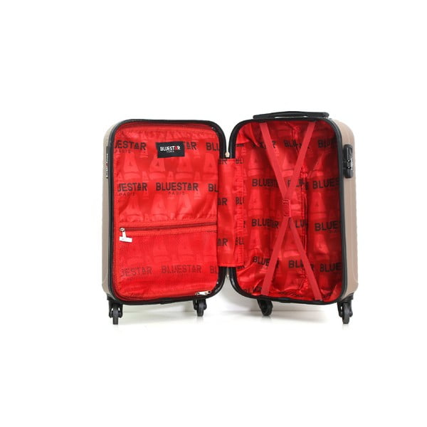 Troler Bluestar Atlanta, 32 l, bej-image-1