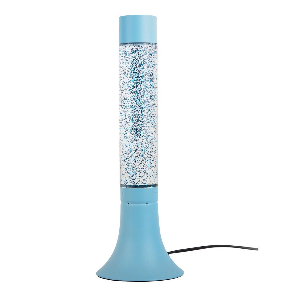 VeiozÄalbastrÄcu abajur din sticlÄ(Ã®nÄu0083lÈu009Bime 37,5 cm) Astro Glittler âu0080Leitmotiv