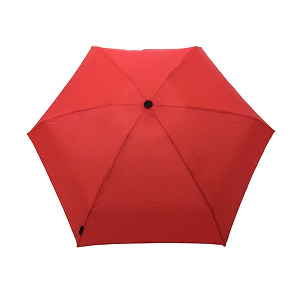 Umbrelă Ambiance Super Light Red, roșu