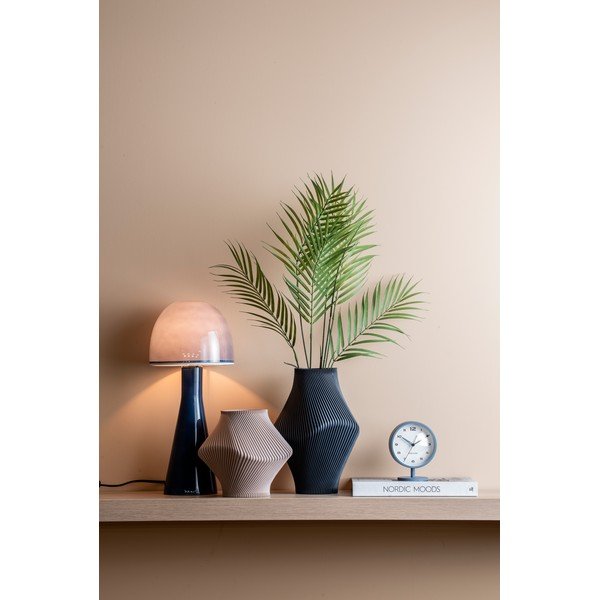 Ceas deșteptător ø 11 cm Brisk Dome – Karlsson-image-1