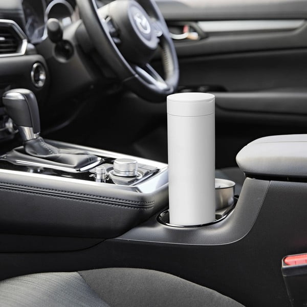 Cutie pentru șervețele din metal Tower – YAMAZAKI-image-4