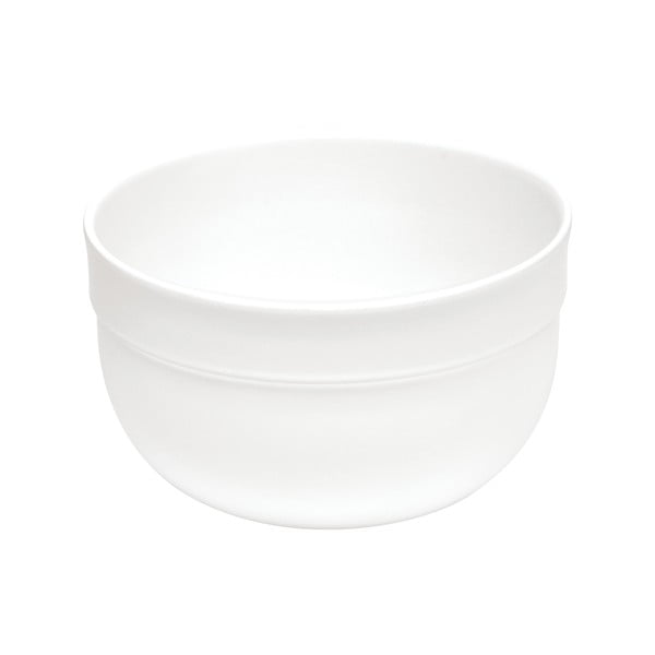 Bol din ceramică pentru salată Emile Henry, ⌀ 17,5 cm, alb