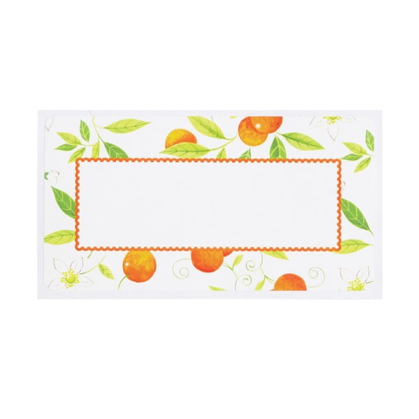 Set 100 etichete pentru conserve Kitchen Craft Home Made-image-3