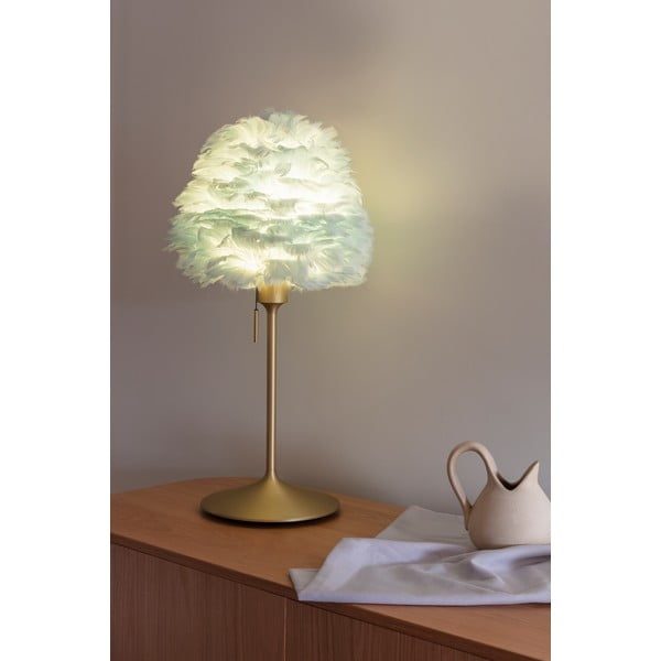 Abajur albastru deschis ø 30 cm Eos Evia Mini – UMAGE-image-4