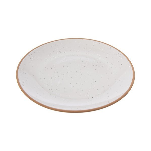 Farfurii crem 6 buc. pentru desert  din ceramică ø 19,5 cm Statek – Orion-image-2
