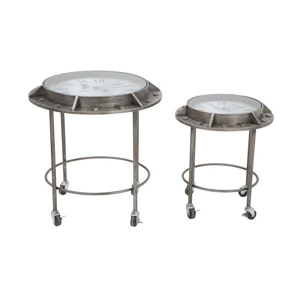 Set 2 mese cafea Mauro Ferretti Bolt-image-2