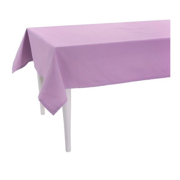 Față de masă Mike & Co. NEW YORK Simple Purple, 170 x 170 cm, violet