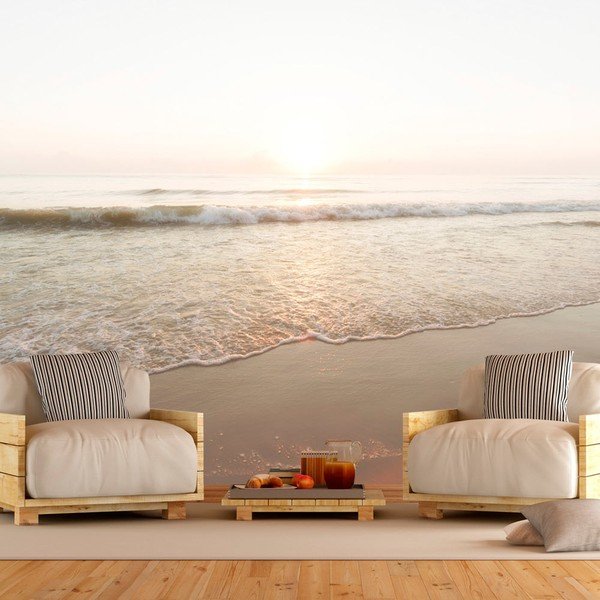 Tapet în format mare Artgeist Magnificent Morning, 200 x 140 cm-image-1
