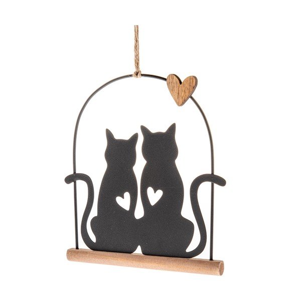 Decorațiune suspendată din metal – Dakls