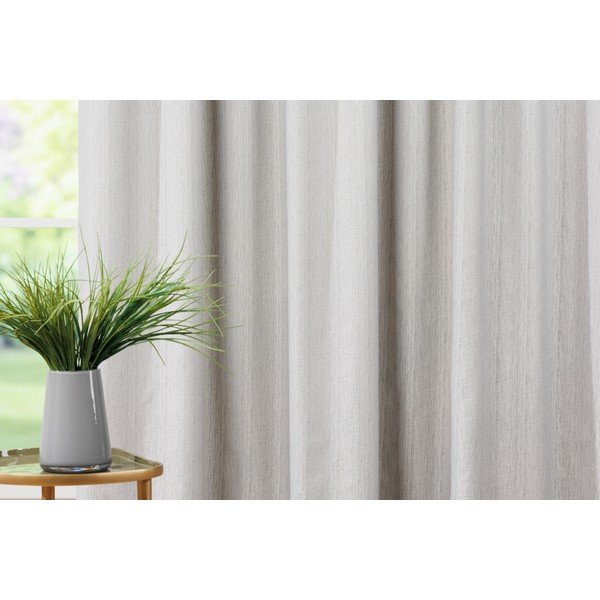 Draperie gri deschis 140x260 cm Nordic – Mendola Fabrics-image-3