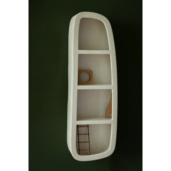 Raft crem etajat 38 cm Veda – Dutchbone-image-2