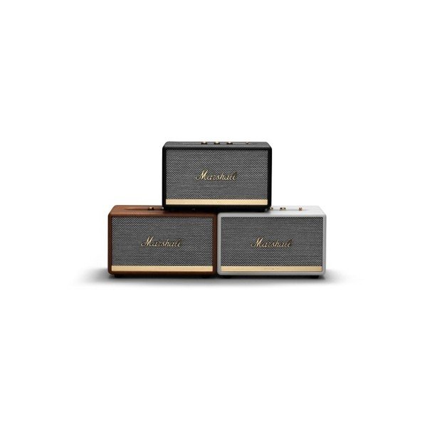 Boxă audio cu Bluetooth Marshall Acton II, maro-image-4