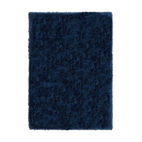 Covor albastru închis 200x290 cm – Flair Rugs