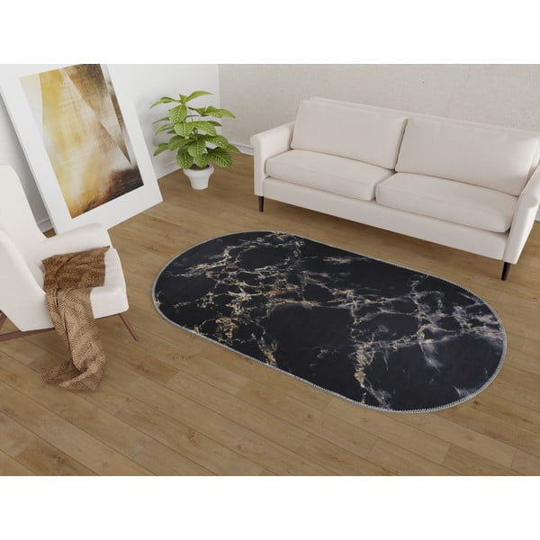 Covor gri 180x120 cm - Vitaus-image-1