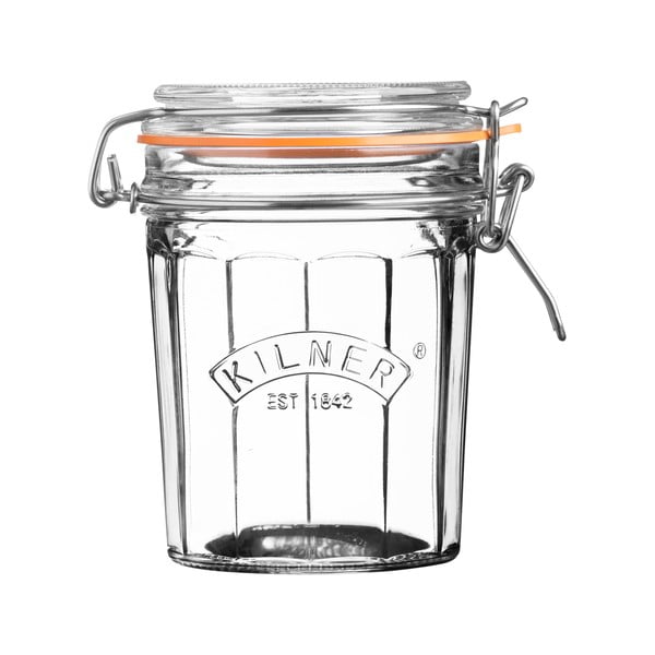 Borcan cu clips Kilner, 0,45 L