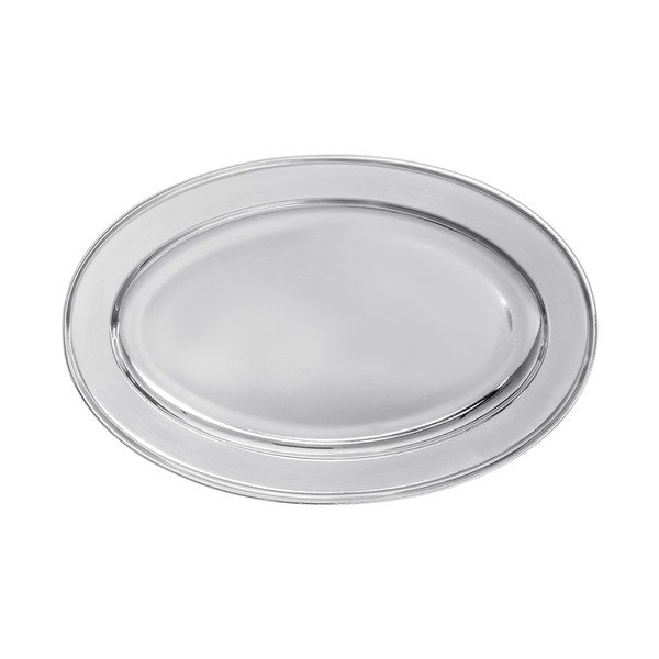 Tavă de servire din oțel inoxidabil 20,5x30 cm – Orion-image-3
