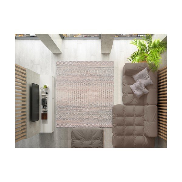 Covor din amestec de viscoză Universal Sabah, 230 x 160 cm, multicolor-image-2