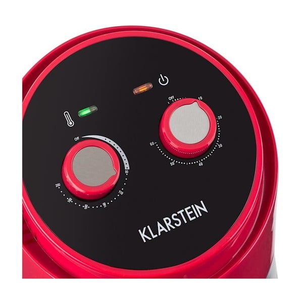Air fryer roșu Wel Air Fry – Klarstein-image-1