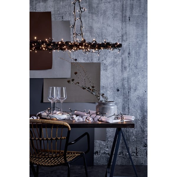 Șirag luminos cu LED-uri Star Trading Crispy Ice, lungime 25,6 m-image-4