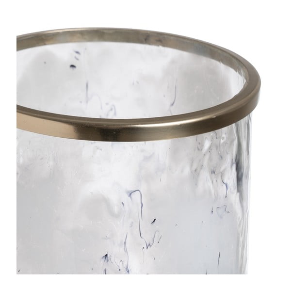 Vază din sticlă înaltă (înălțime 51 cm) Clara – Ixia-image-1