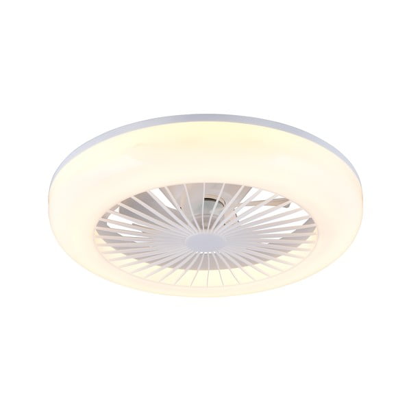 Plafonieră albă LED Mora – Reality-image-2
