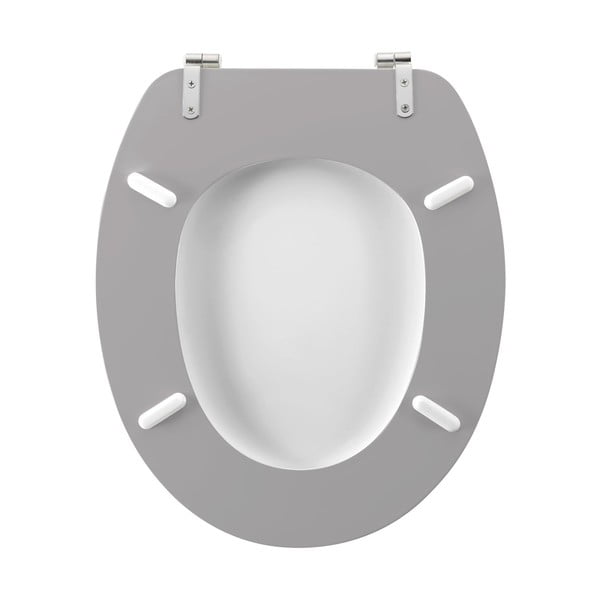 Capac WC 37,5 x 46 cm Amber – douceur d'intérieur-image-3