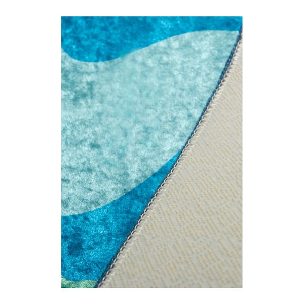 Covor copii World Map, 100 x 160 cm-image-2