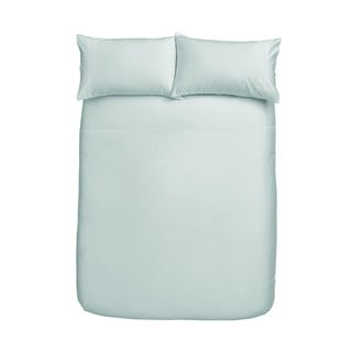 Lenjerie de pat din bumbac satinat Bianca Luxury, 200 x 200 cm, gri
