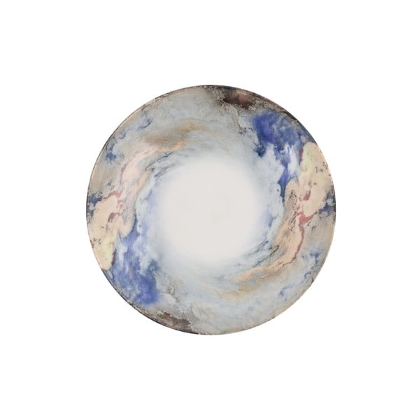 Set veselă 24 piese din porțelan Güral Porselen Abstract-image-3