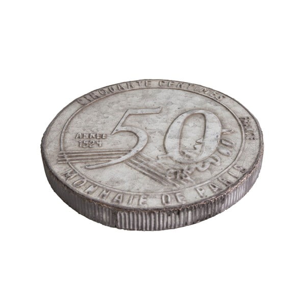 Suport pentru farfurie Antic Line Cents, 24 cm