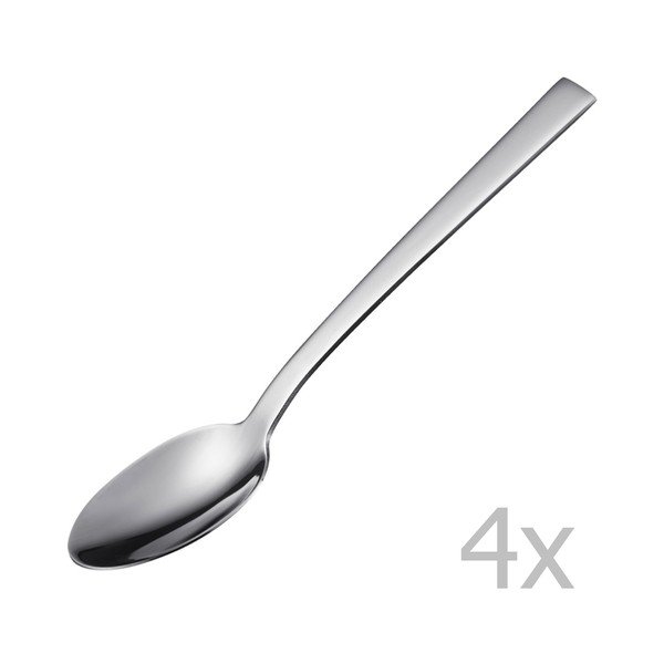 Set 4 lingurițe pentru cafea/ceai Westmark
