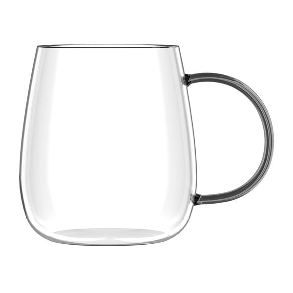 Căni 2 buc. pentru cappuccino 400 ml Bolla – Vialli Design