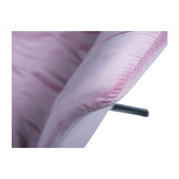 Scaun DAN–FORM Dazz, roz-image-3