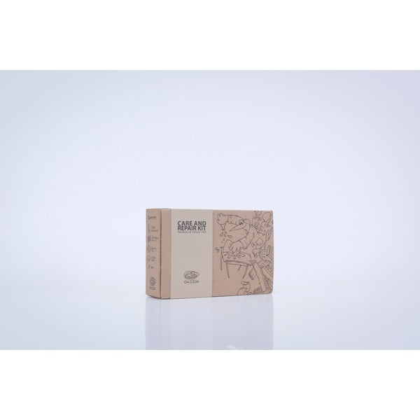 Kit de îngrijire pentru mobilier Natural – Gazzda-image-3