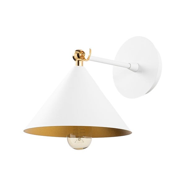 Aplică de perete albă Berceste – Opviq lights