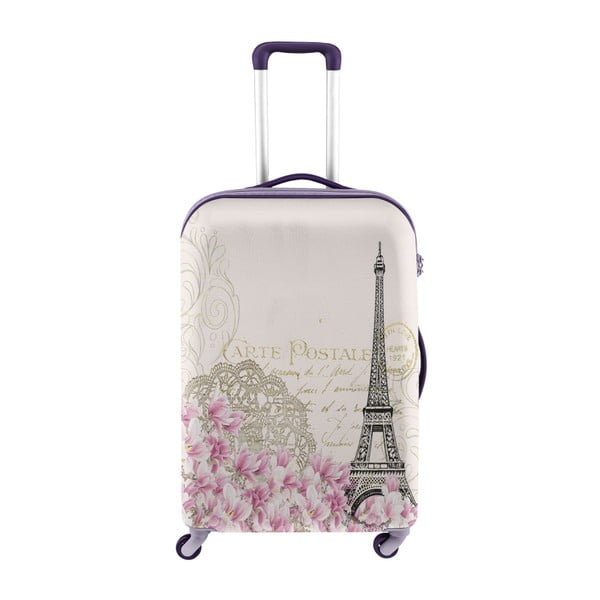 Husă pentru valiză Oyo Concept Paris, 67 x 43 cm