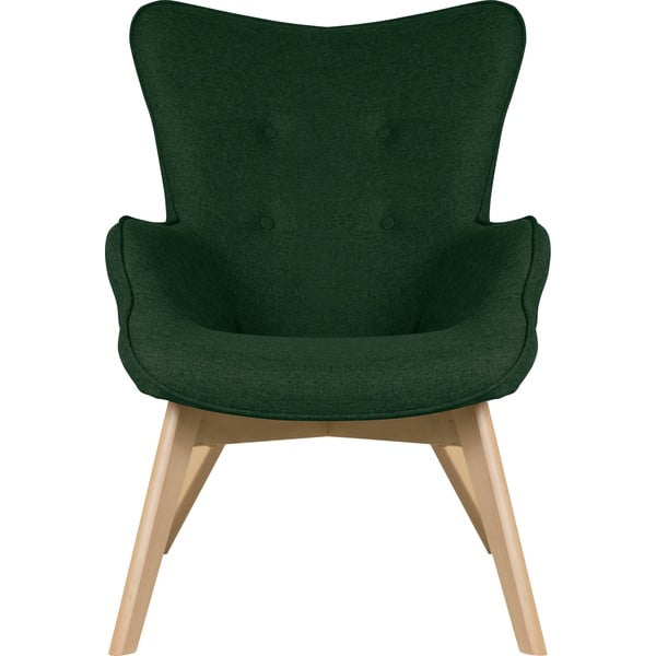 Fotoliu verde închis Niko – Ropez-image-2