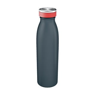 Sticlă pentru apă Leitz Cosy, volum 0,5 l, gri
