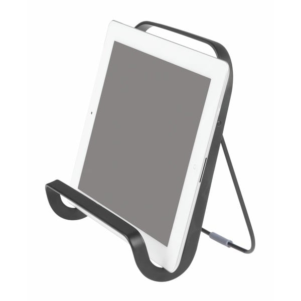 Suport pentru cărți/iPad iDesign Austin, gri-image-1