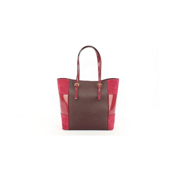 Poșetă BHPC Laque Maroon-image-2