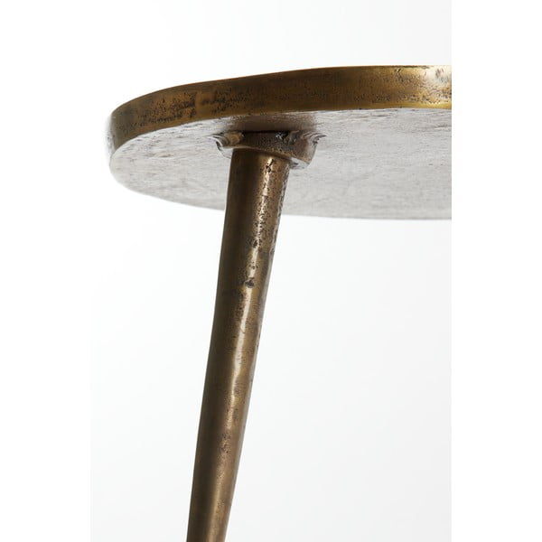 Măsuță auxiliară din metal 49x67 cm Lienz – Light & Living-image-4