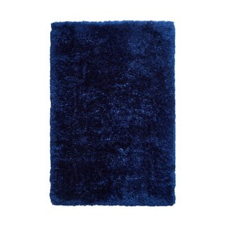 Covor Think Rugs Polar, 120 x 170 cm, albastru marin