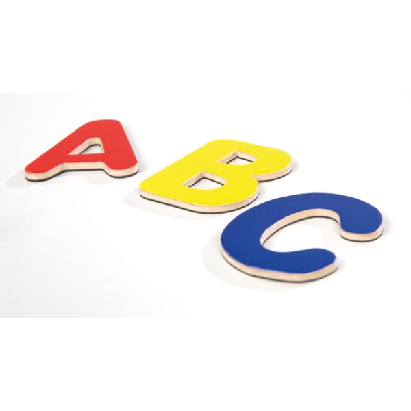 Set de magneți 31 buc. Alphabet – Roba-image-2