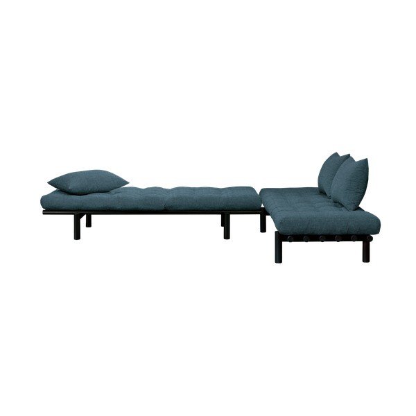 Canapea albastră/gri 200 cm Pace - Karup Design-image-4
