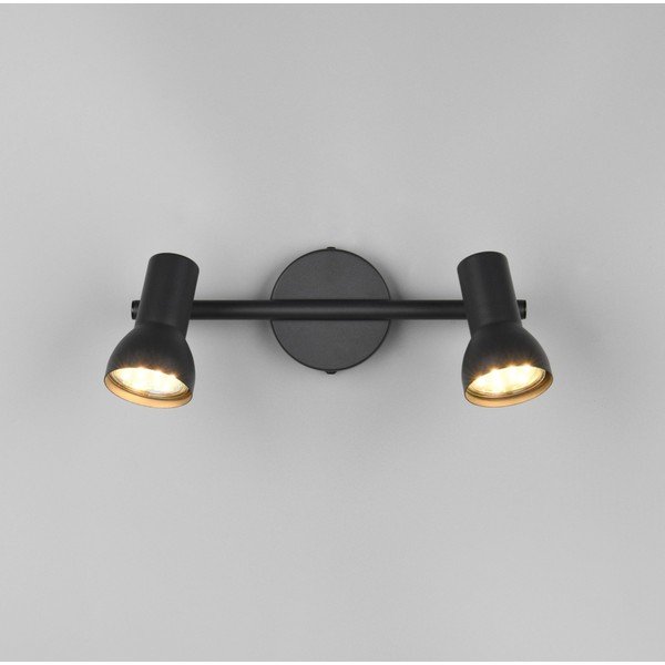 Spot negru ø 8 cm Cantar – Reality-image-2
