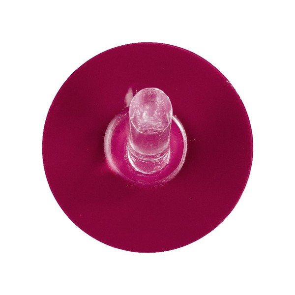 Cârlig autoadeziv Static-Loc Pink, până la 8 kg-image-1