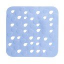 Protecție antiderapantă pentru duș 54x54 cm Drops – Spirella
