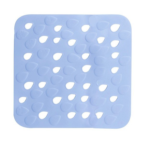 Protecție antiderapantă pentru duș 54x54 cm Drops – Spirella