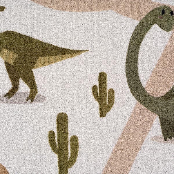 Covor pentru copii lavabil ø120 cm Coco 1131 – Ayyildiz Carpets-image-2