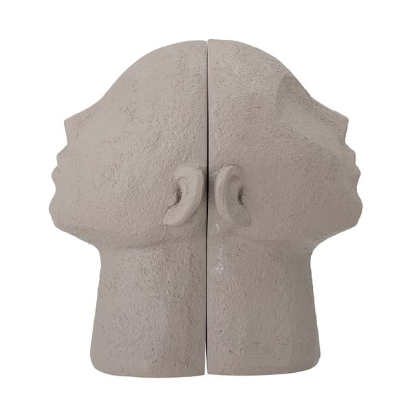 Set 2 suporturi de cărți Bloomingville Baldur, înălțime 24 cm-image-3